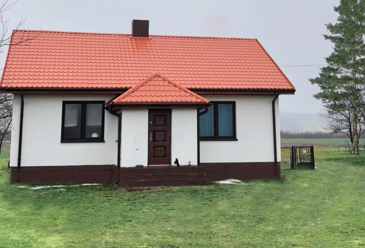 Agroturystyka „Nadbuzanski Swit” Wola Uhruska Екстериор снимка
